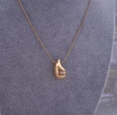 Nerūdijančio plieno grandinėlė